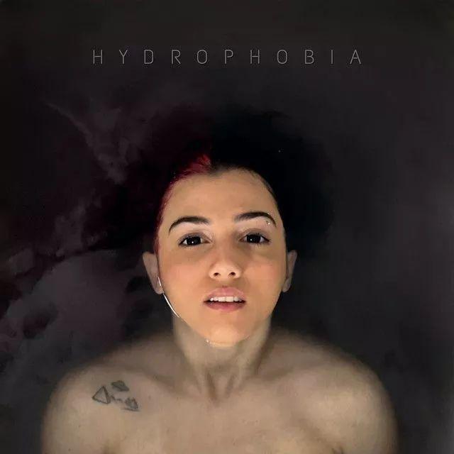 Portada de Sencillo/EP "Hydrophobia", de DEBS