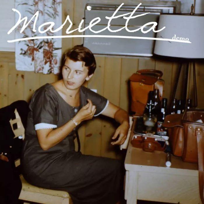 Capa do Single/EP "Demo", de Marietta