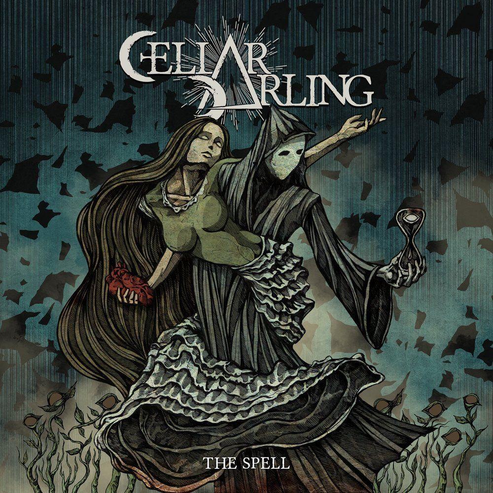 Portada de Álbum "The Spell", de Cellar Darling
