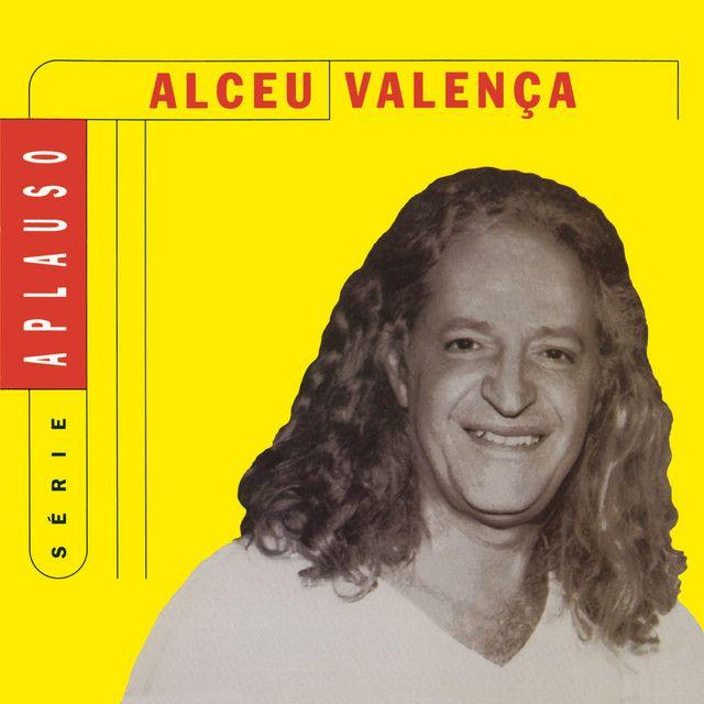Portada del álbum "Aplauso", de Alceu Valença