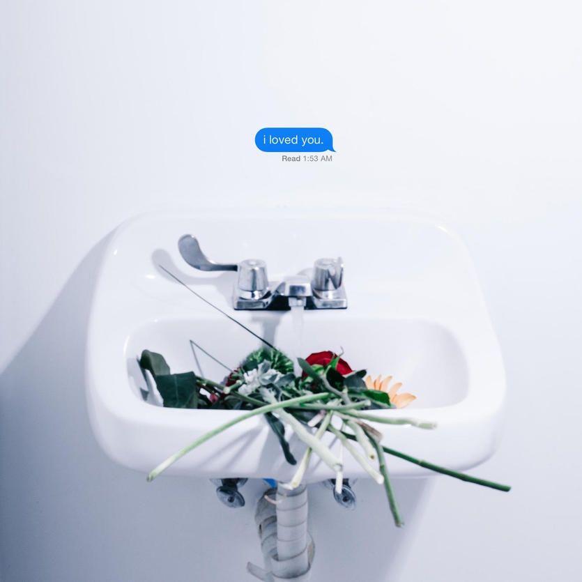 Capa do Álbum "I Loved You.", de LANY
