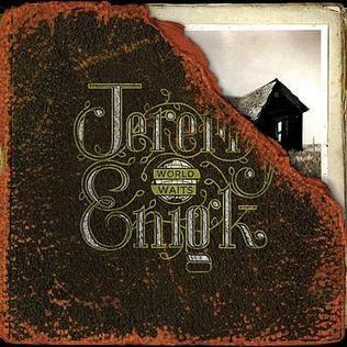 Portada de Álbum "World Waits", de Jeremy Enigk