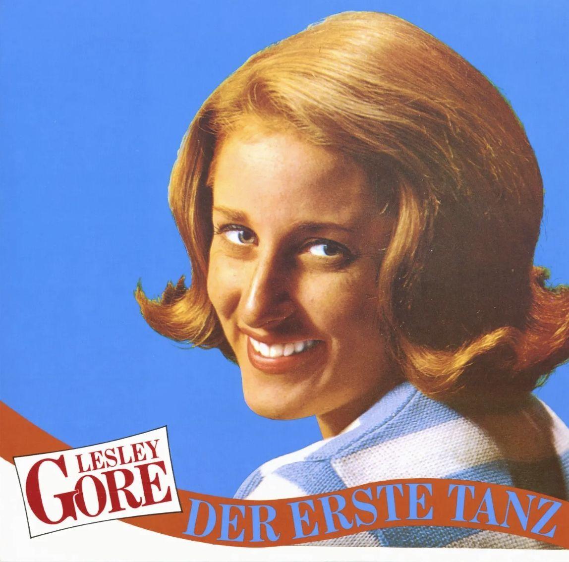 Portada de Álbum "Der Erste Tanz", de Lesley Gore