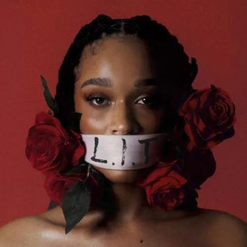 Portada de Sencillo/EP "L.I.T (Lost In Translation)", de Tamera