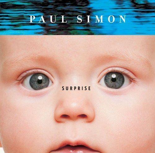 Capa do Álbum "Surprise", de Paul Simon