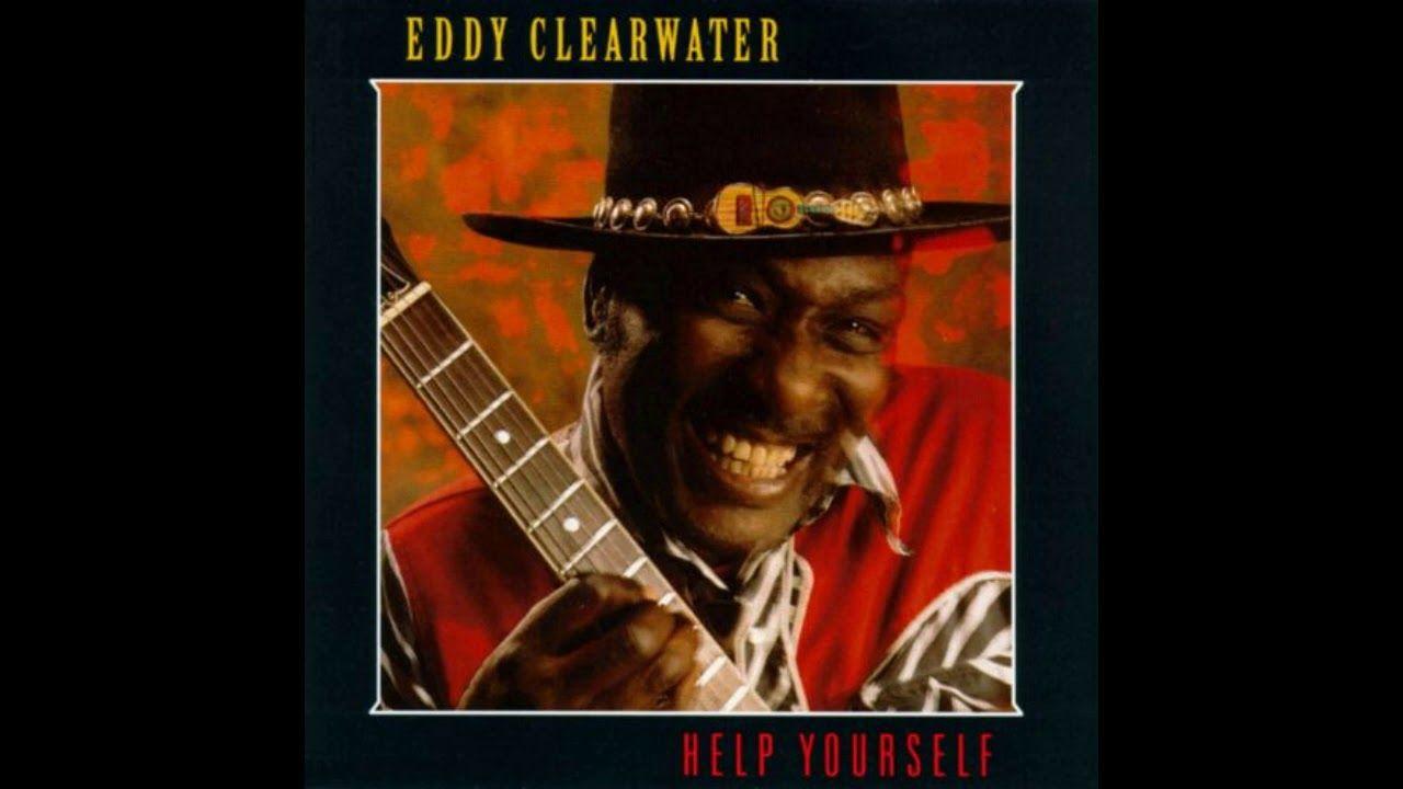 Capa do Álbum "Help Yourself", de Eddy Clearwater