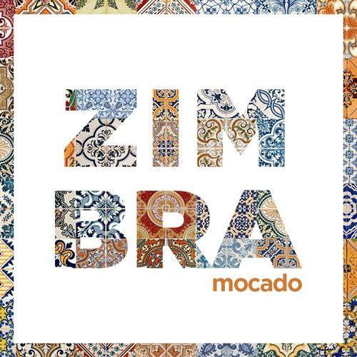 Portada de Sencillo/EP "Mocado", de Zimbra