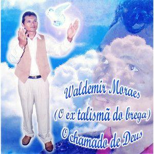 Capa do Álbum "O Chamado de Deus", de Talismã de Jesus