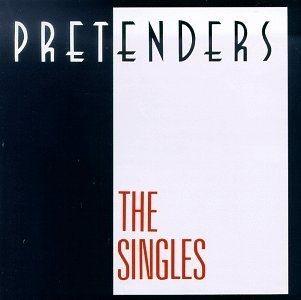 Capa do Álbum "The Singles", de The Pretenders