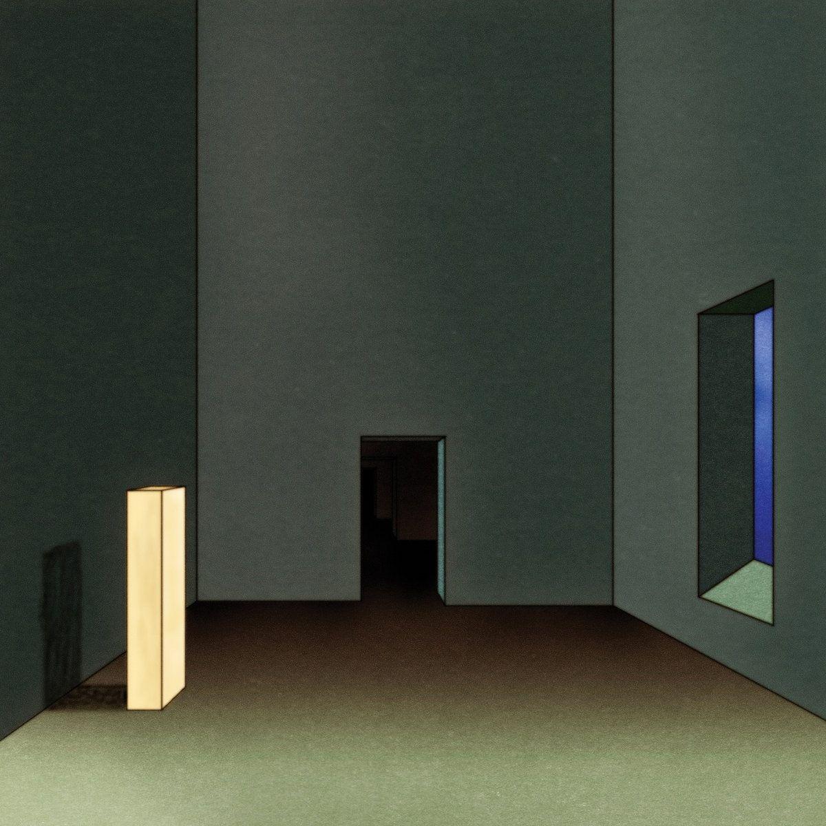 Portada de Álbum "R Plus Seven", de Oneohtrix Point Never