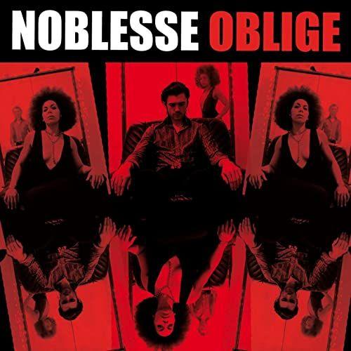 Portada de Álbum "In Exile", de Noblesse Oblige