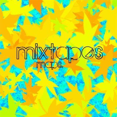 Portada de Álbum "Maps", de Mixtapes