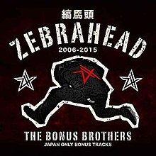 Capa do Álbum "The Bonus Brothers", de Zebrahead