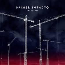 Portada de Sencillo/EP "PRIMER IMPACTO", de Instincktt