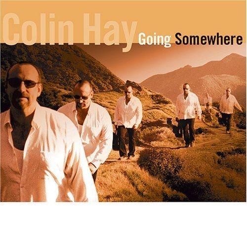 Portada de Álbum "Colin Hay ManWork", de Colin Hay