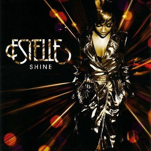 Capa do Álbum "Shine", de Estelle
