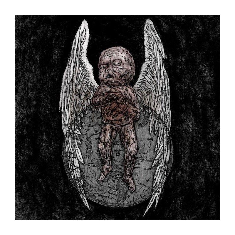 Capa do Álbum "Si Monvmentvm Reqvires, Circvmspice", de Deathspell Omega
