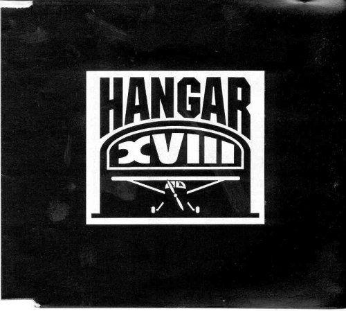 Portada de Álbum "Hangar XVIII", de Hangar XVIII