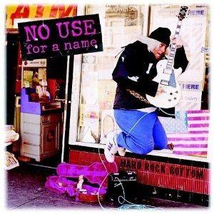 Portada de Álbum "Hard Rock Bottom", de No Use For A Name