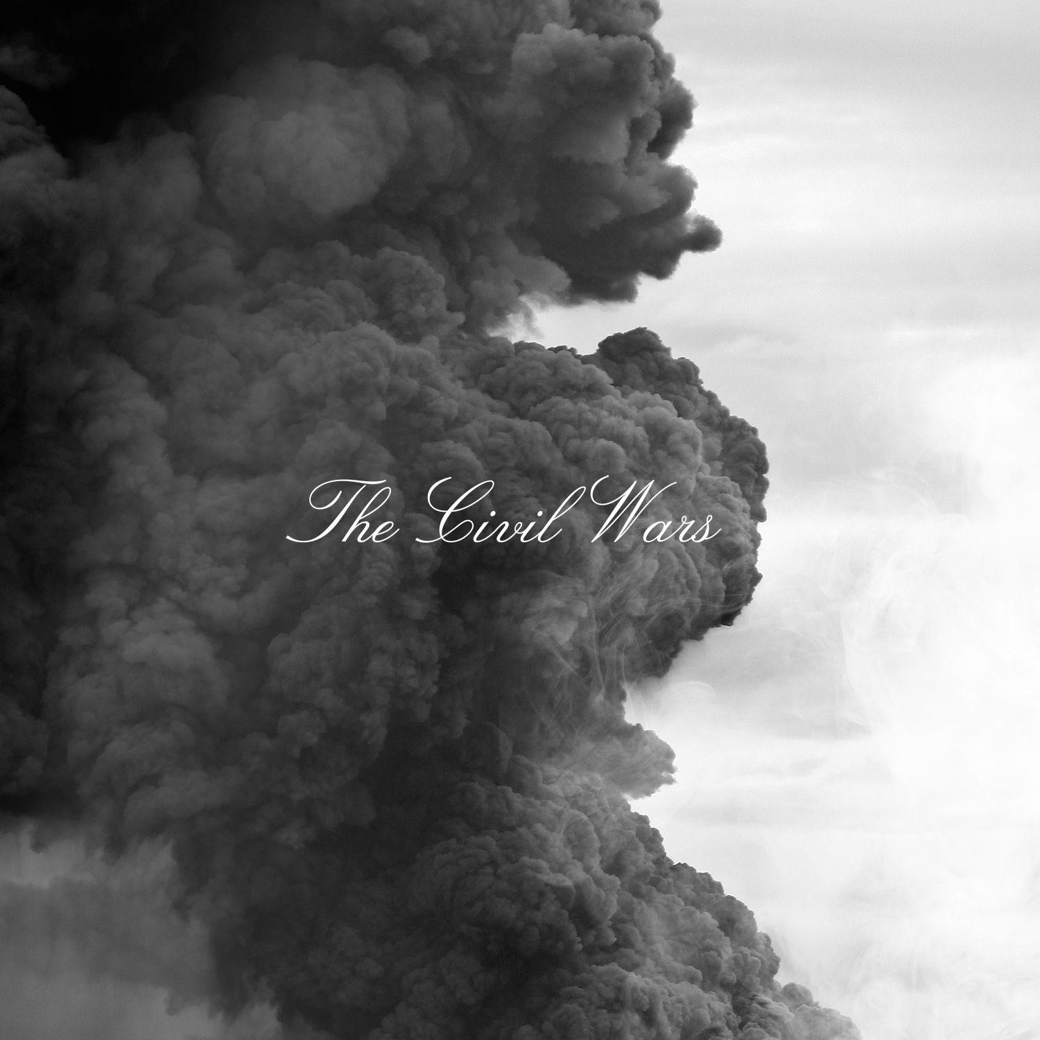 Portada de Álbum "The Civil Wars ", de The Civil Wars