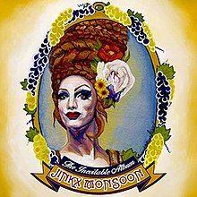 Capa do Álbum "The Inevitable Album", de Jinkx Monsoon