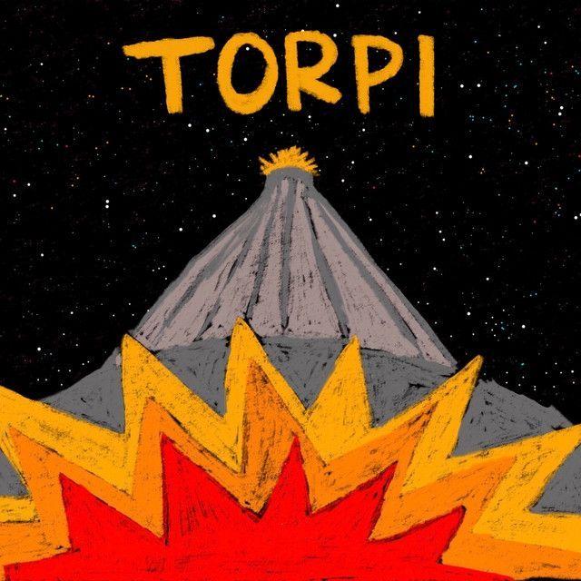 Capa do álbum "Torpi", de Marco Castello