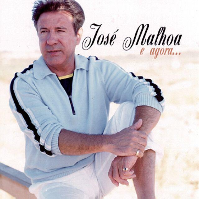 Portada de Álbum "E Agora...", de Jose Malhoa