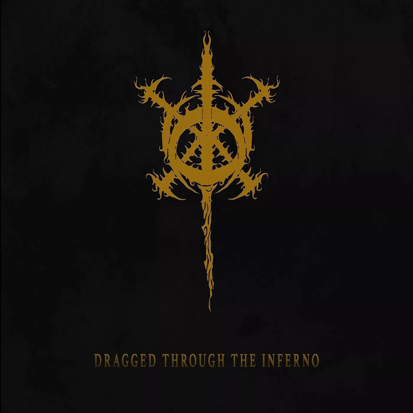 Portada de Sencillo/EP "Dragged Through The Inferno", de Immortal Disfigurement