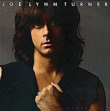 Portada de Álbum "Rescue You", de Joe Lynn Turner