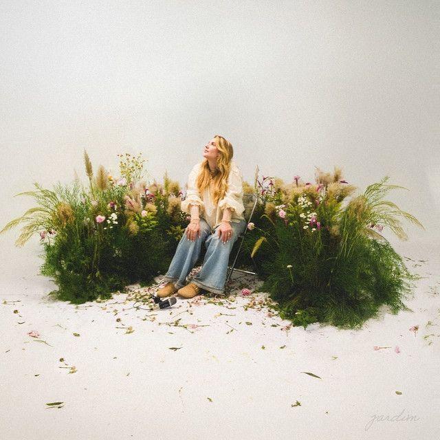 Portada de Sencillo/EP "Jardim", de Rapha Gonçalves