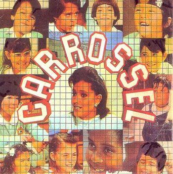 Capa do Álbum "Carrossel", de Carrossel