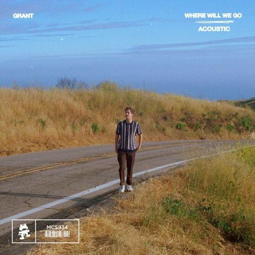 Capa do álbum "Where Will We Go (Acoustic)", de Grant