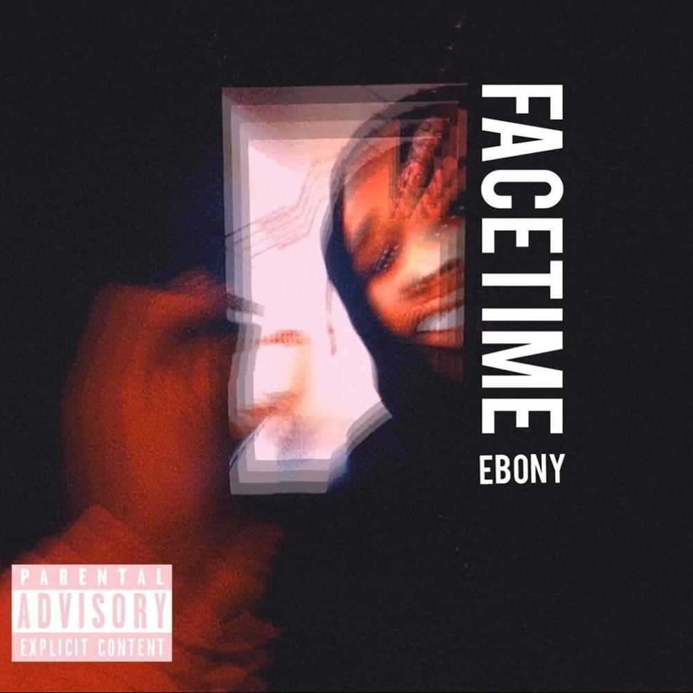 Capa do Single/EP "Facetime", de Ebony