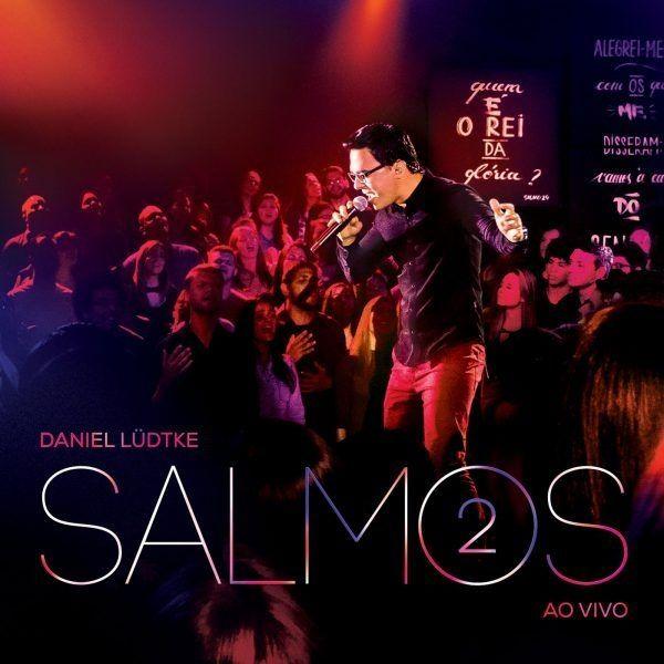 Portada de Álbum "Salmos 2", de Daniel Ludtke