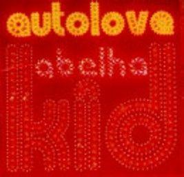 Album cover of "Autolove" by Kid Abelha