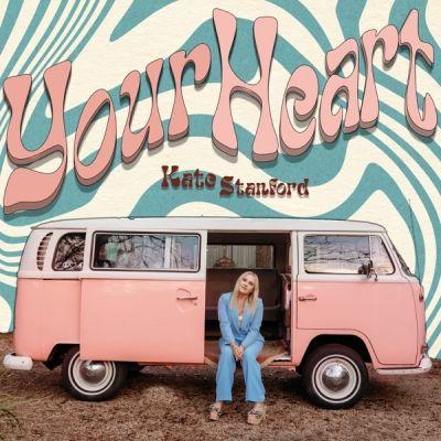Capa do álbum "Your Heart", de Kate Stanford