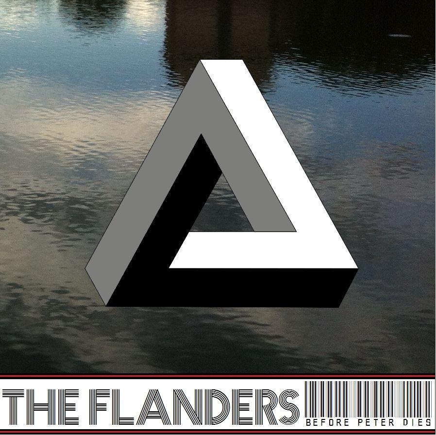 Portada de Álbum "Before Peter Dies", de The Flanders