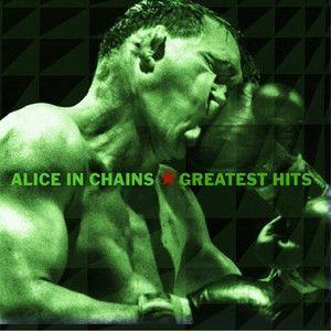 Album cover of "Greatest Hits" by Alice In Chains