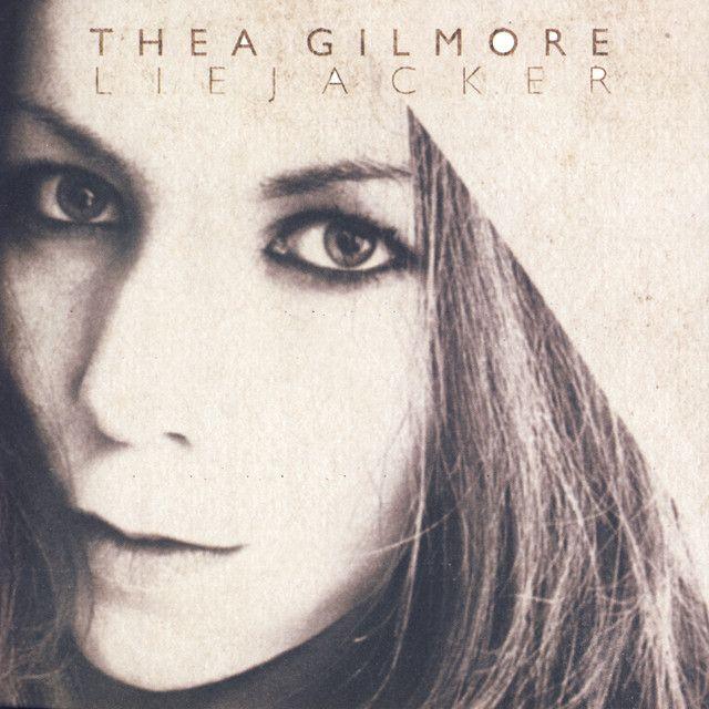 Capa do Álbum "Liejacker", de Thea Gilmore