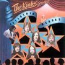 Capa do Álbum "Celluloid Heroes", de The Kinks