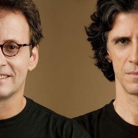 Portada de Álbum "Autorretrato", de Kleiton e Kledir