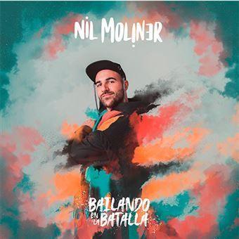 Capa do Álbum "Bailando En La Batalla", de Nil Moliner