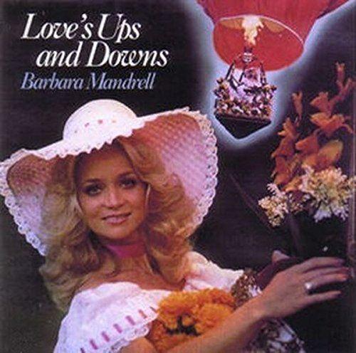 Album cover of "Love's Ups And Downs" by Barbara Mandrell