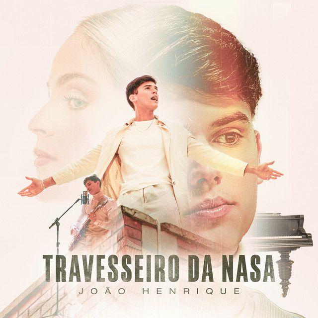 Portada de Sencillo/EP "Travesseiro da Nasa", de Joao Henrique