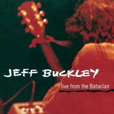 Portada de Álbum "Live From The Bataclan", de Jeff Buckley