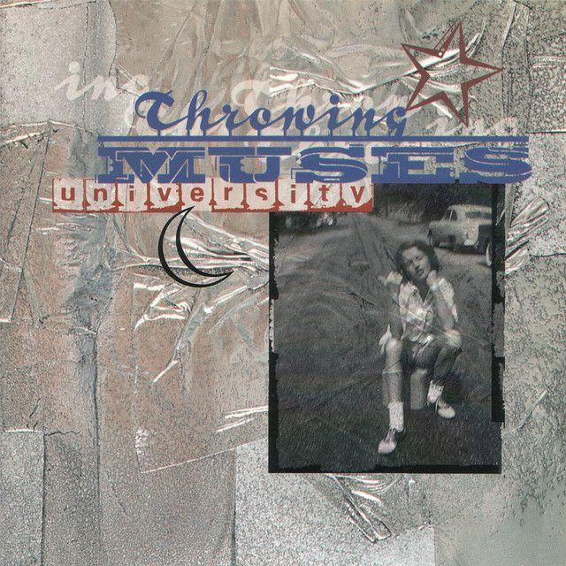 Album cover of "University" by Throwing Muses