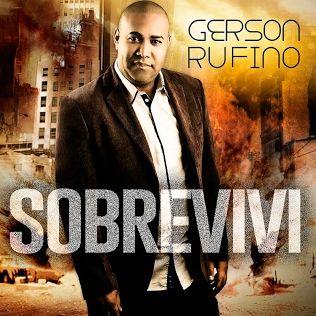 Portada de Álbum "Sobrevivi", de Gerson Rufino