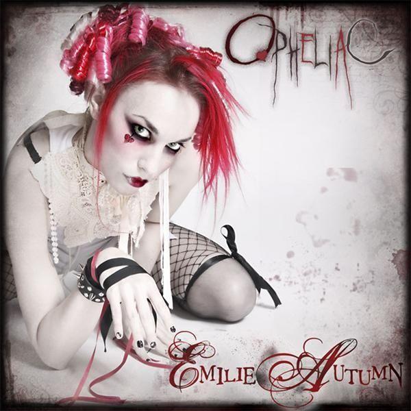 Capa do Álbum "Opheliac (Double Disc)", de Emi