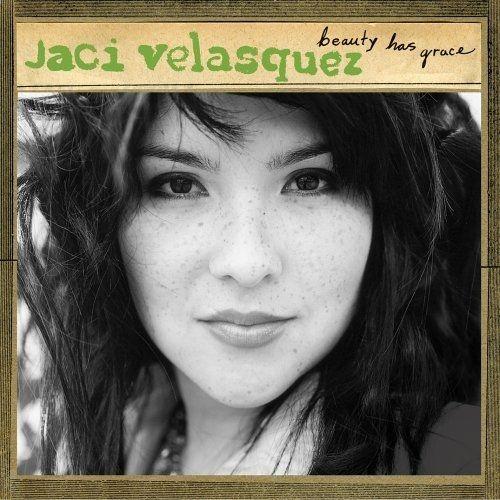 Portada de Álbum "Beauty Has Grace", de Jaci Velasquez