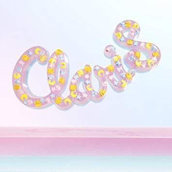 Portada de Sencillo/EP "CLICK", de ClariS